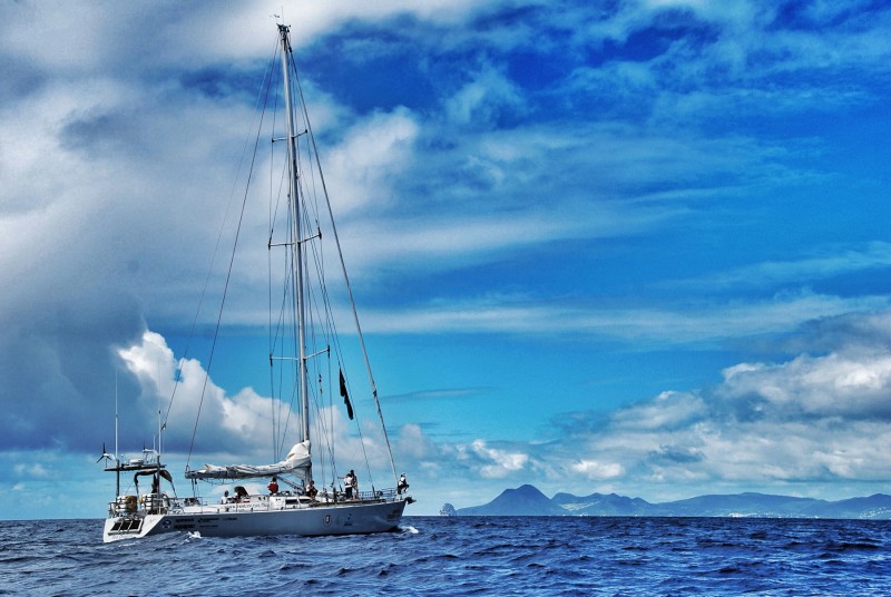 eXXpedition - Sea Dragon Martinique